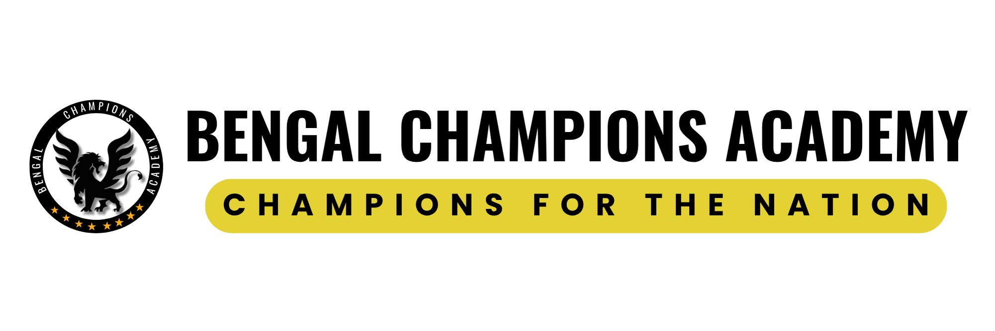 logo Bengal Champions academy